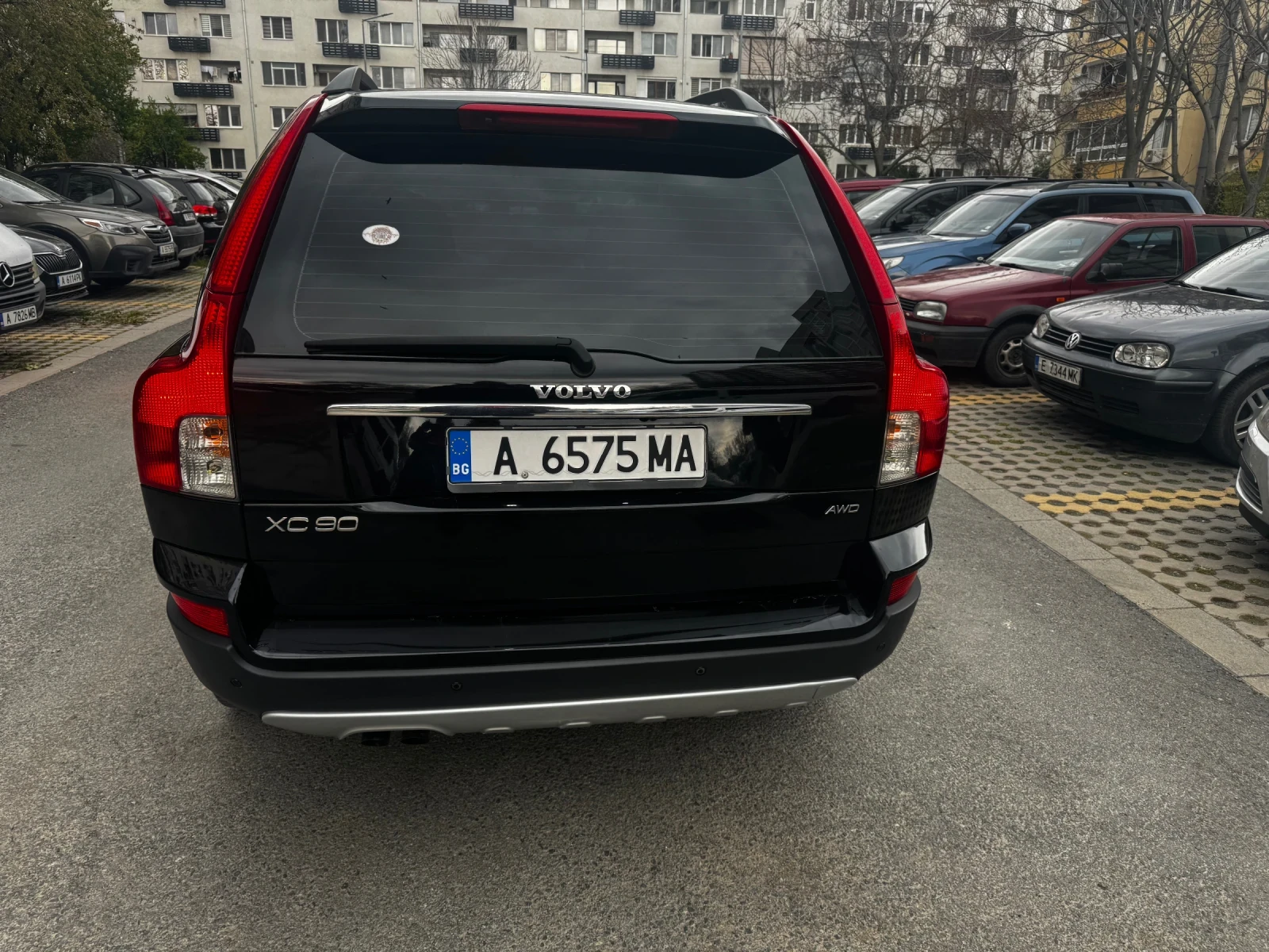 Volvo Xc90  - изображение 2