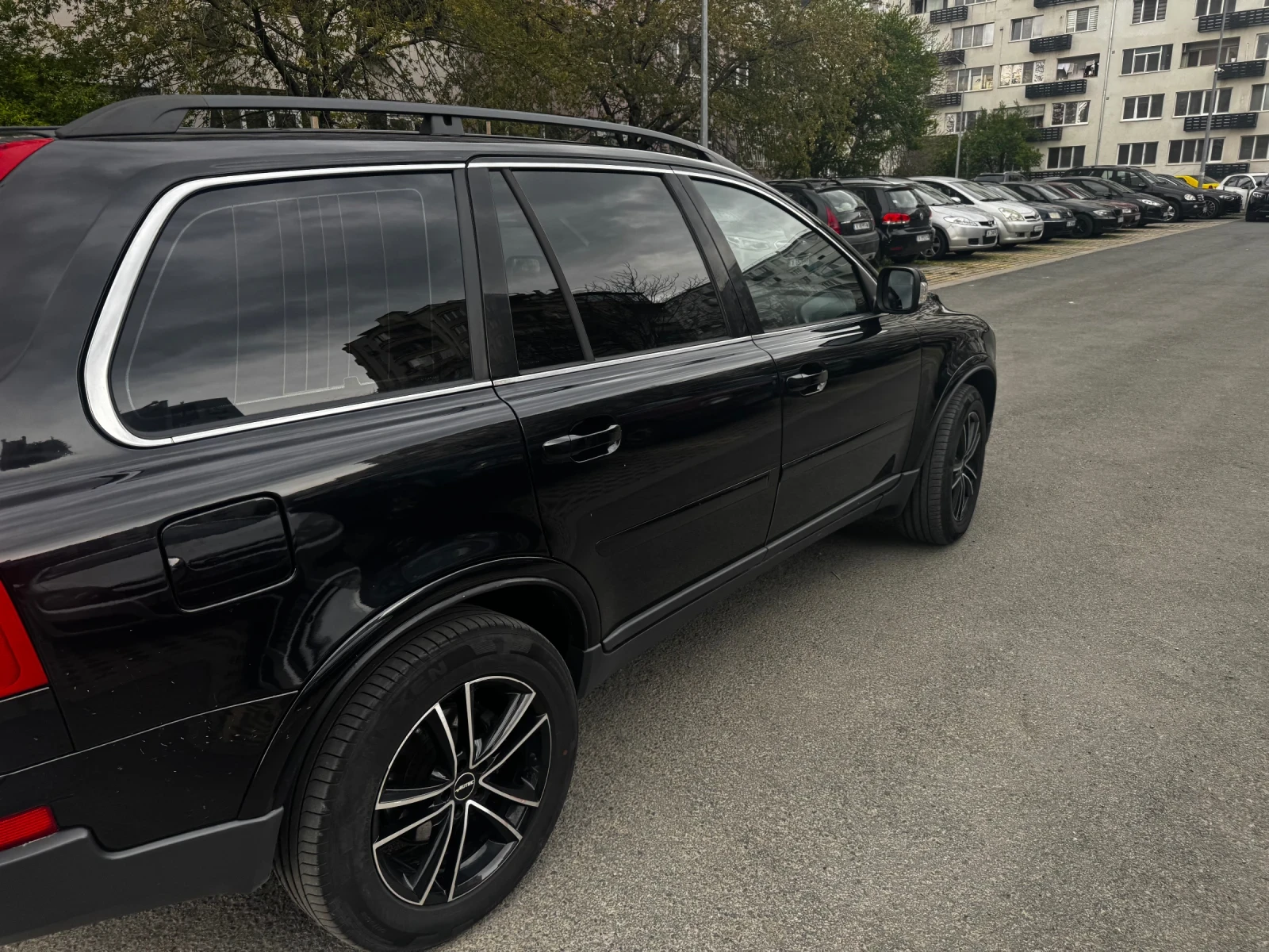 Volvo Xc90  - изображение 4