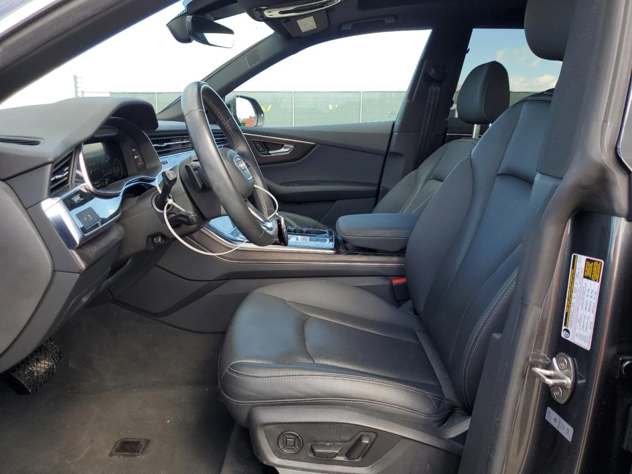 Audi Q8 Premium Plus* Matrix* B&O* 360* Дистроник* 8ZF*  - изображение 7