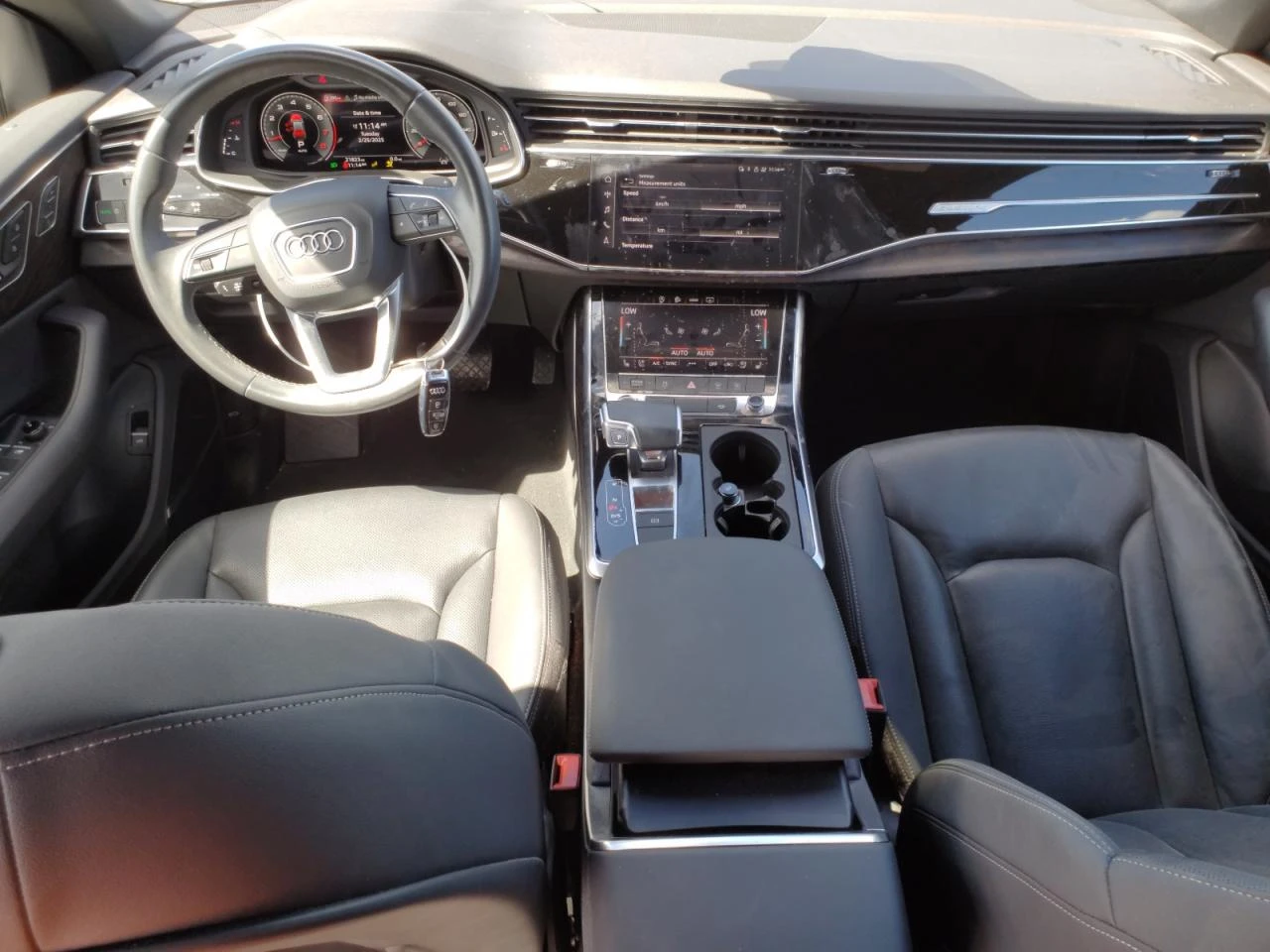 Audi Q8 Premium Plus* Matrix* B&O* 360* Дистроник* 8ZF*  - изображение 8