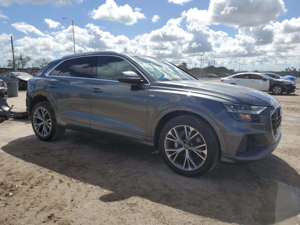 Audi Q8 Premium Plus* Matrix* B&O* 360* Дистроник* 8ZF*  - изображение 6