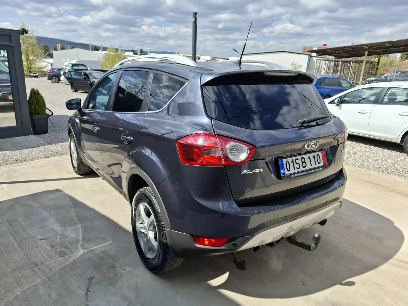 Ford Kuga Djip - изображение 3