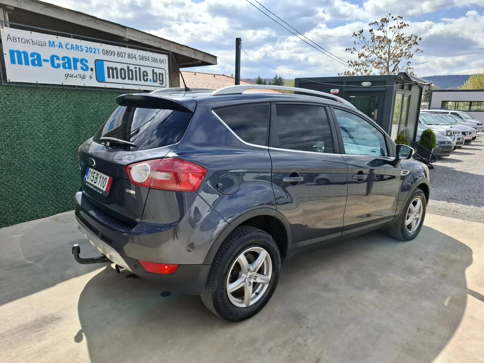 Ford Kuga Djip - изображение 2