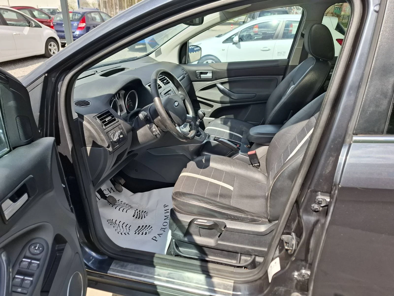 Ford Kuga Djip - изображение 5