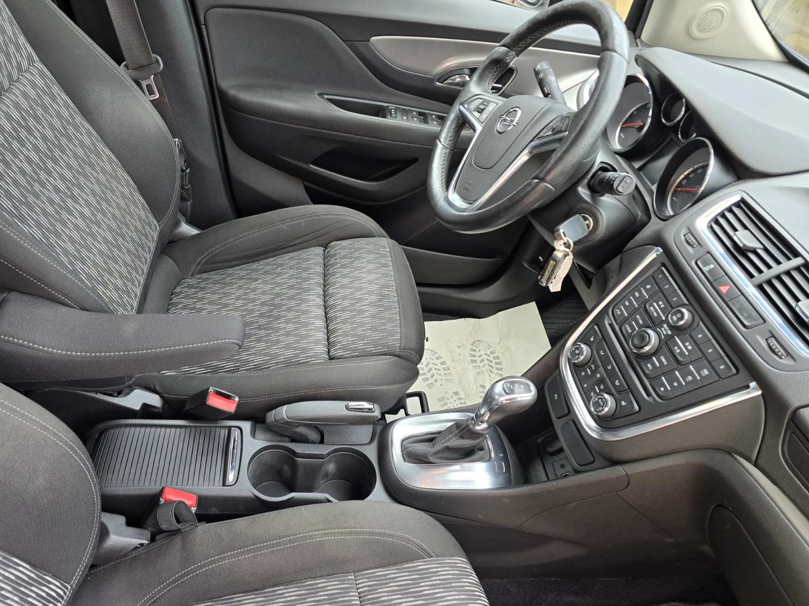 Opel Mokka 1.6 CDTI Automatic - изображение 10
