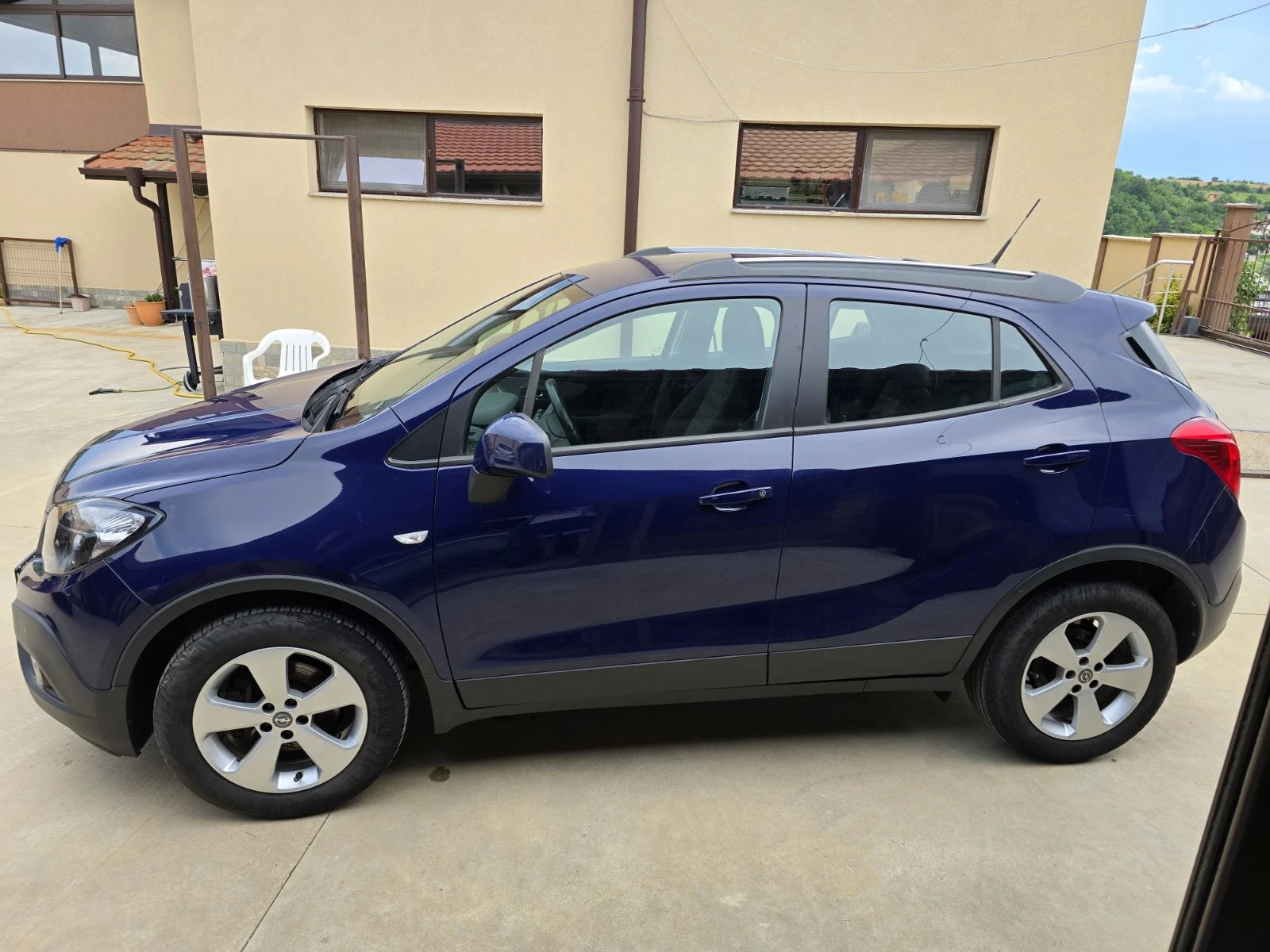 Opel Mokka 1.6 CDTI Automatic - изображение 7