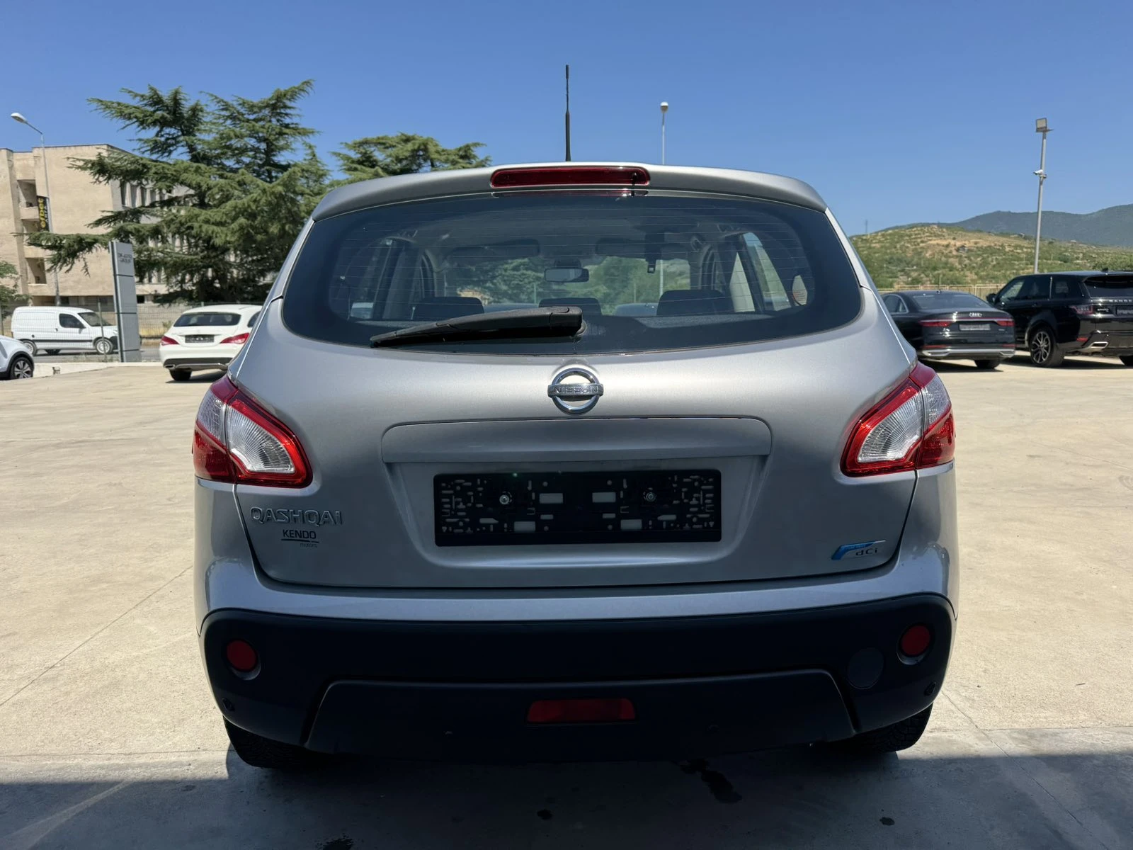 Nissan Qashqai 110ps* Климатроник* парктроник*  - изображение 4