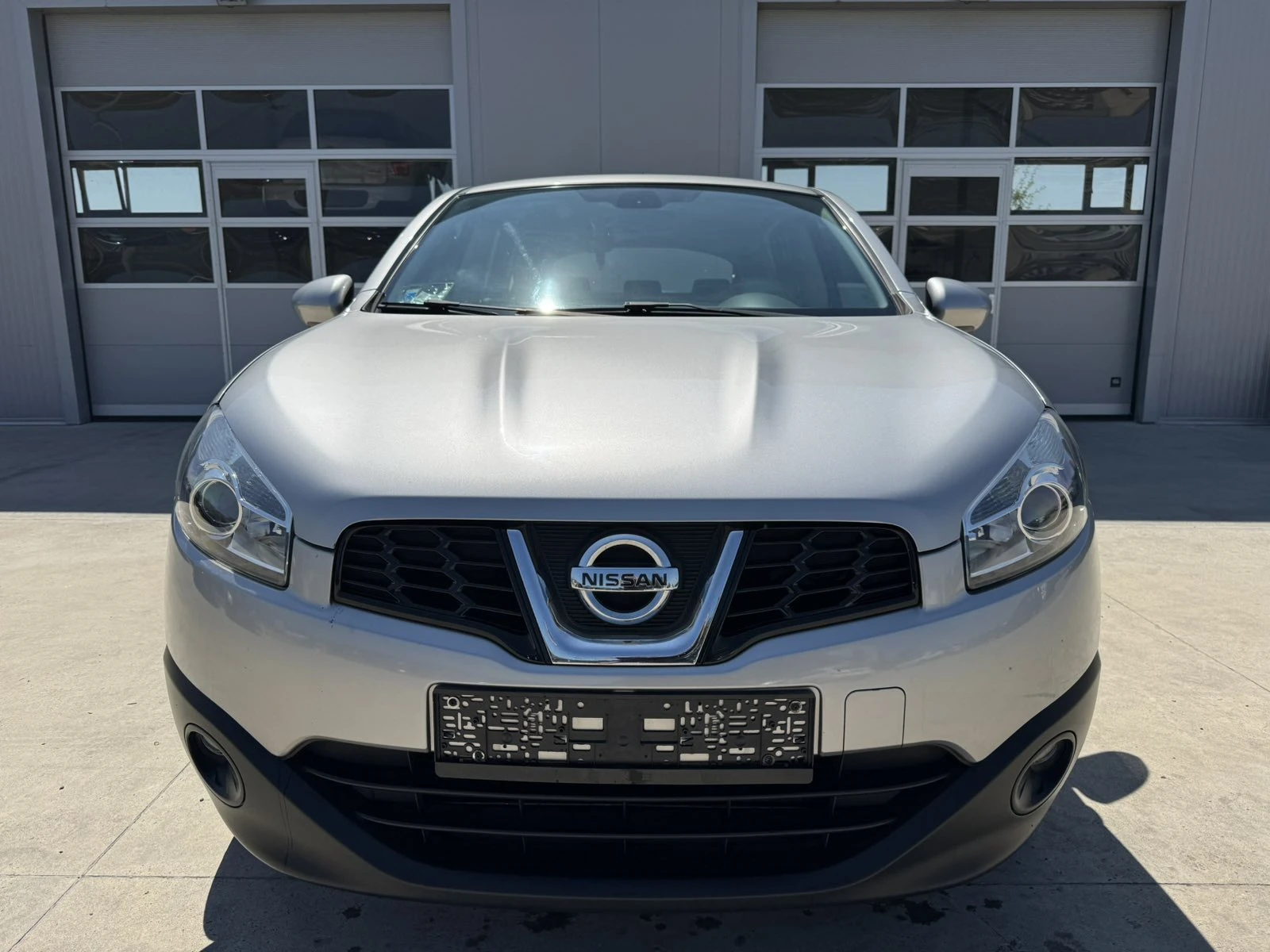 Nissan Qashqai 110ps* Климатроник* парктроник*  - изображение 8