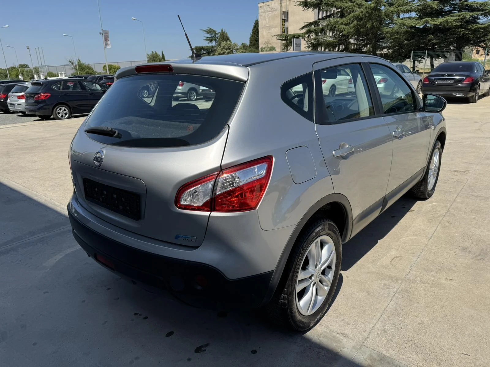 Nissan Qashqai 110ps* Климатроник* парктроник*  - изображение 5