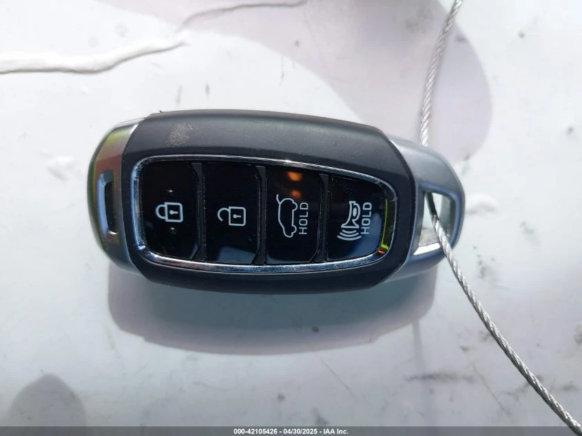 Hyundai Kona 2.0L I-4 DOHC, VVT, 147HP Front Wheel Drive - изображение 3