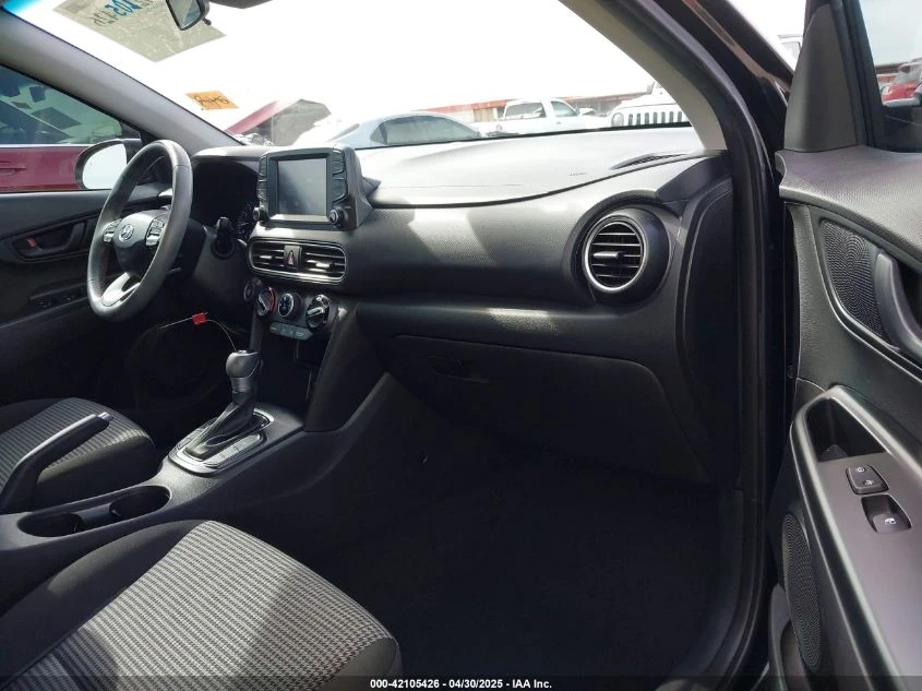Hyundai Kona 2.0L I-4 DOHC, VVT, 147HP Front Wheel Drive - изображение 10