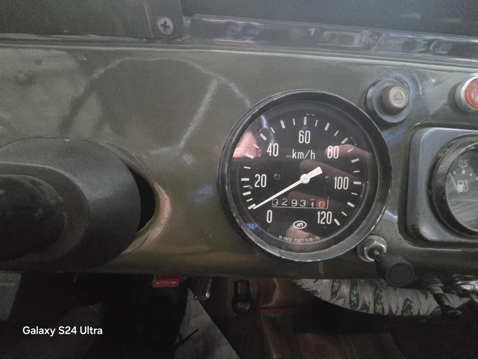 Uaz 469 469 - изображение 5