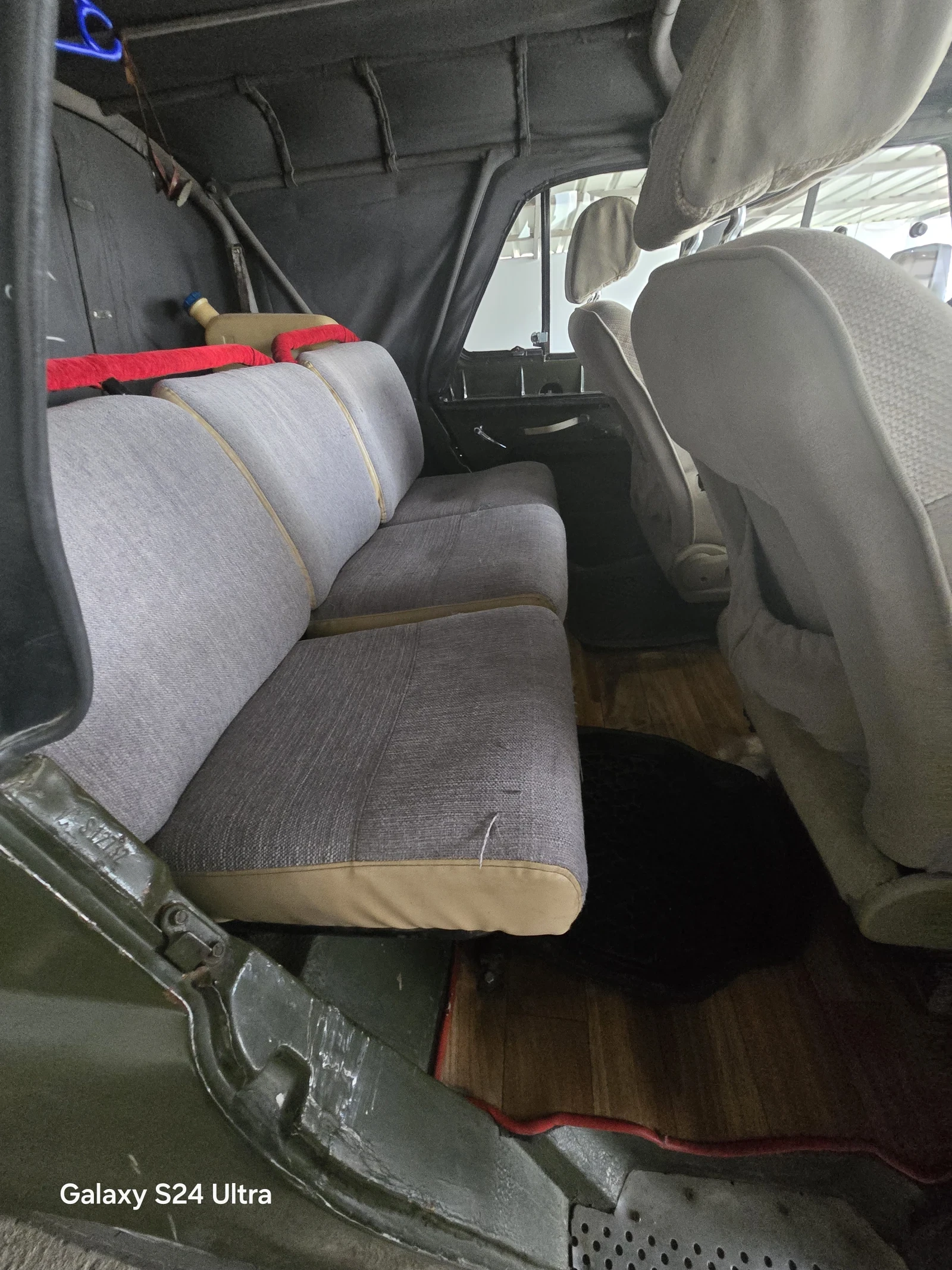 Uaz 469 469 - изображение 6