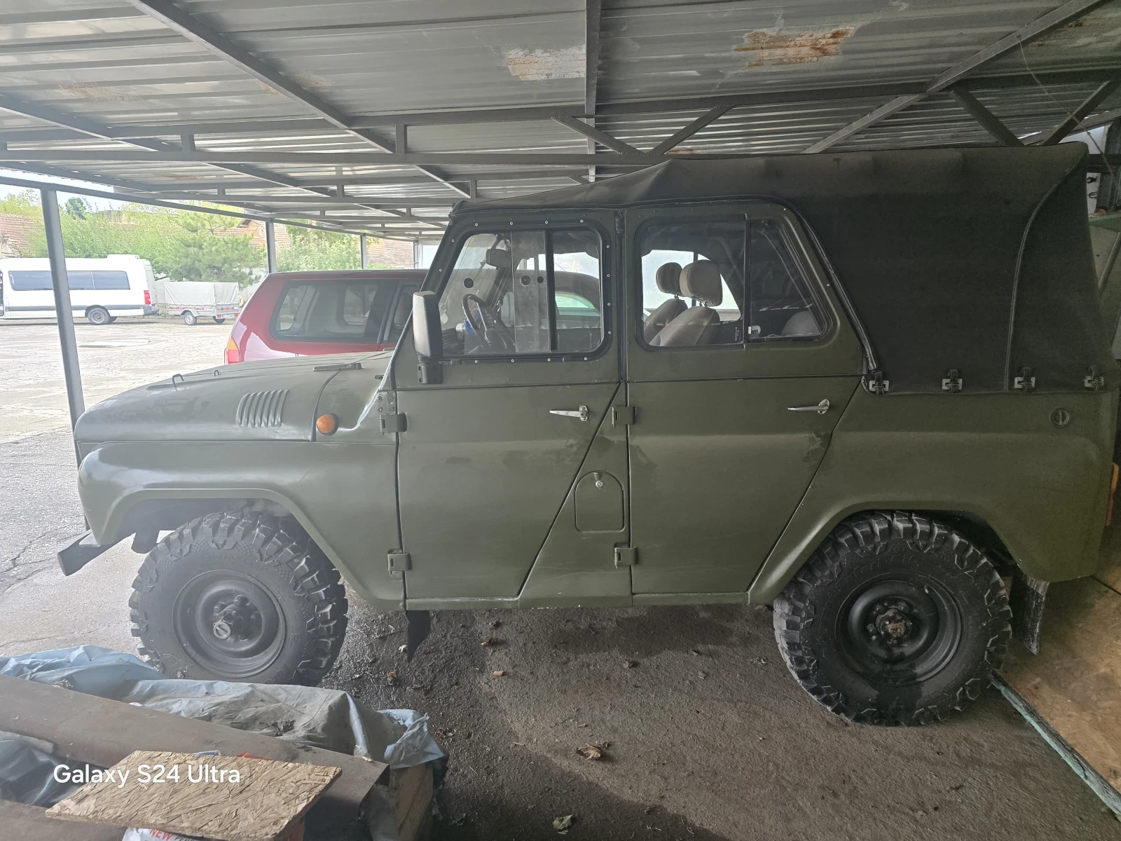 Uaz 469 469 | Mobile.bg   14