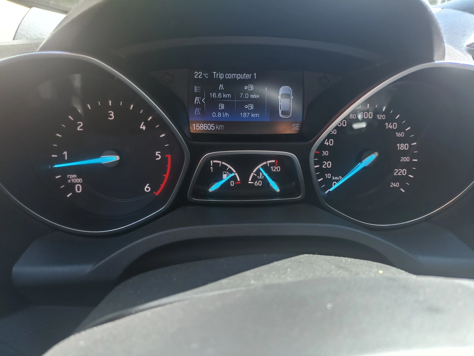 Ford Kuga 2.0 | Mobile.bg   8