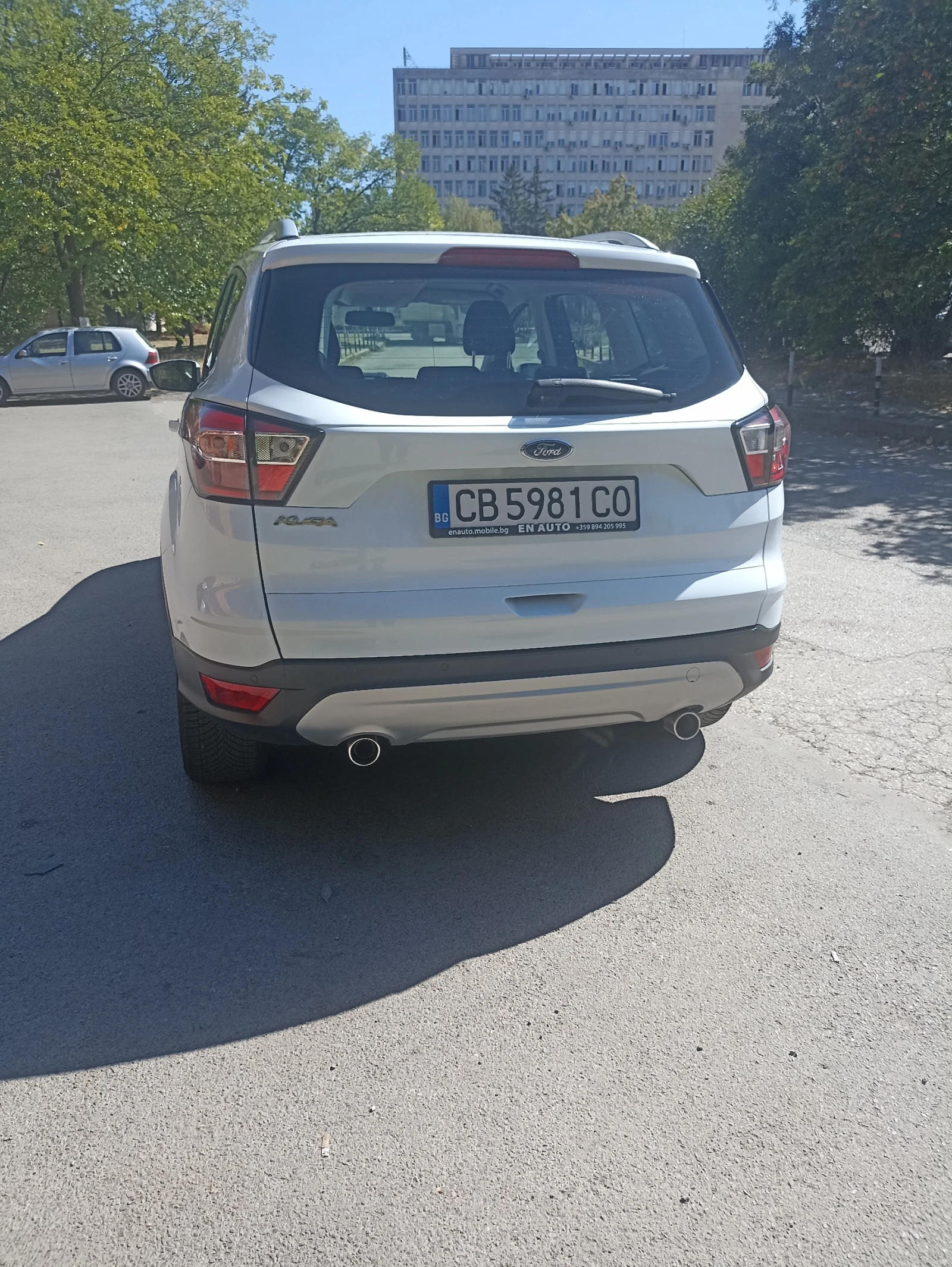 Ford Kuga 2.0 | Mobile.bg   5
