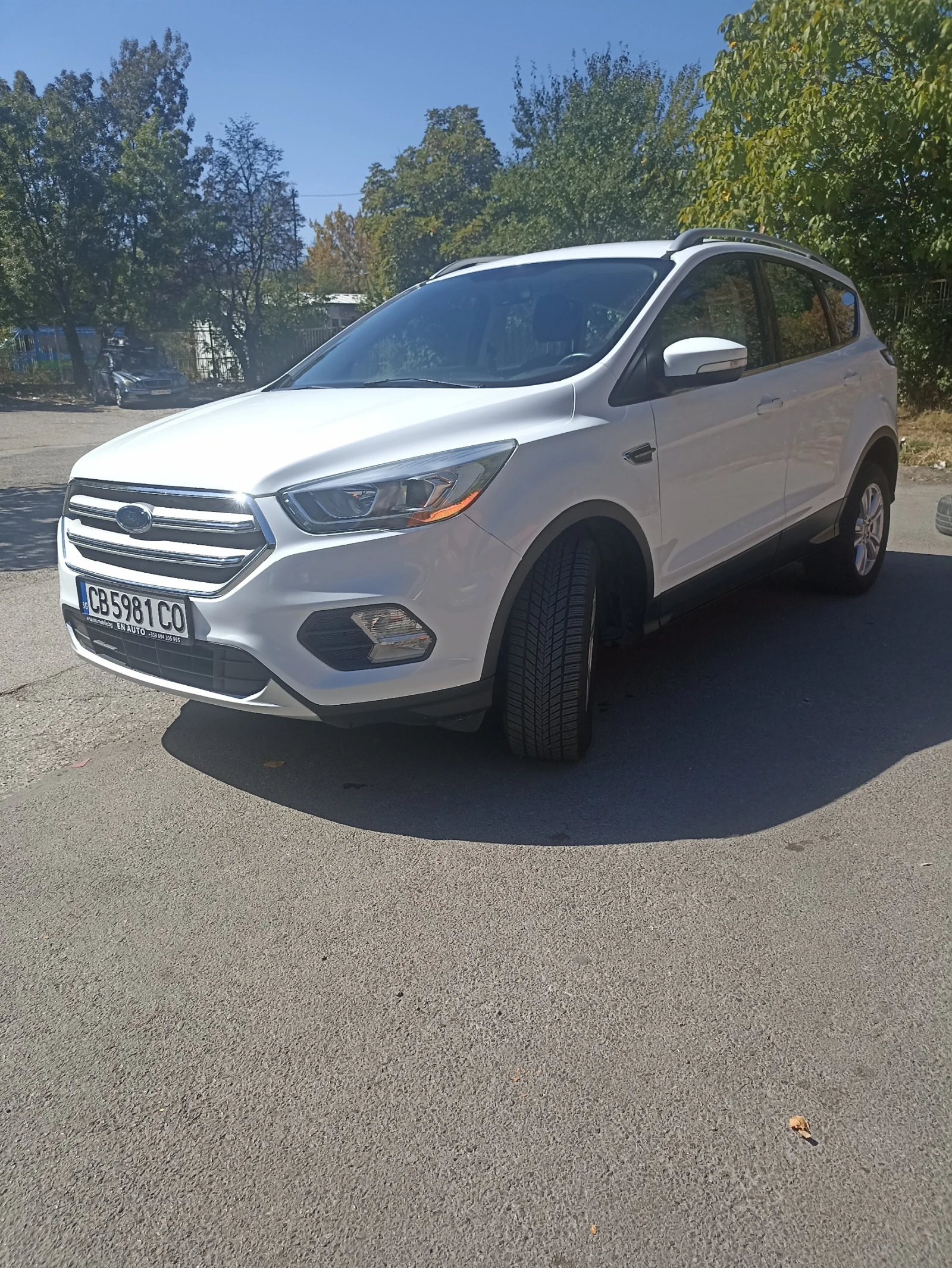 Ford Kuga 2.0 | Mobile.bg   3