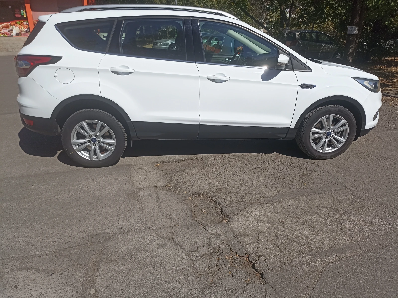 Ford Kuga 2.0 | Mobile.bg   7
