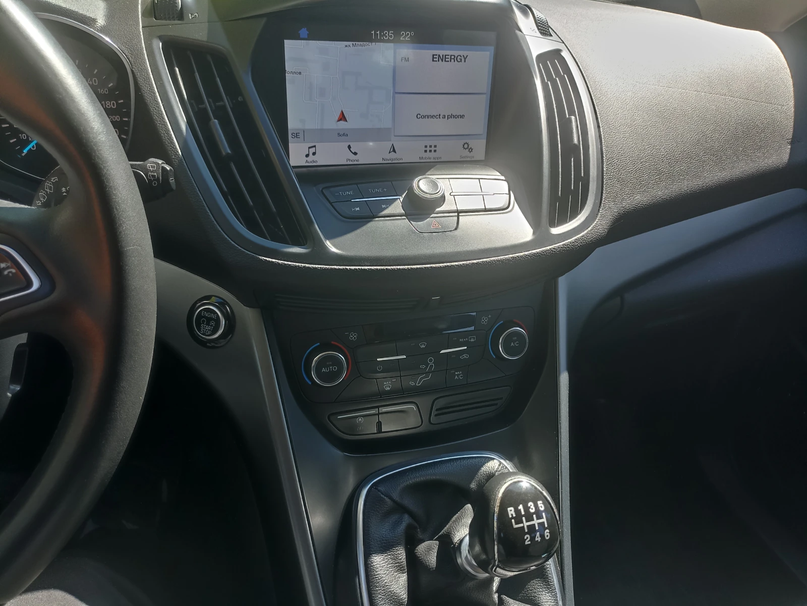 Ford Kuga 2.0 | Mobile.bg   9