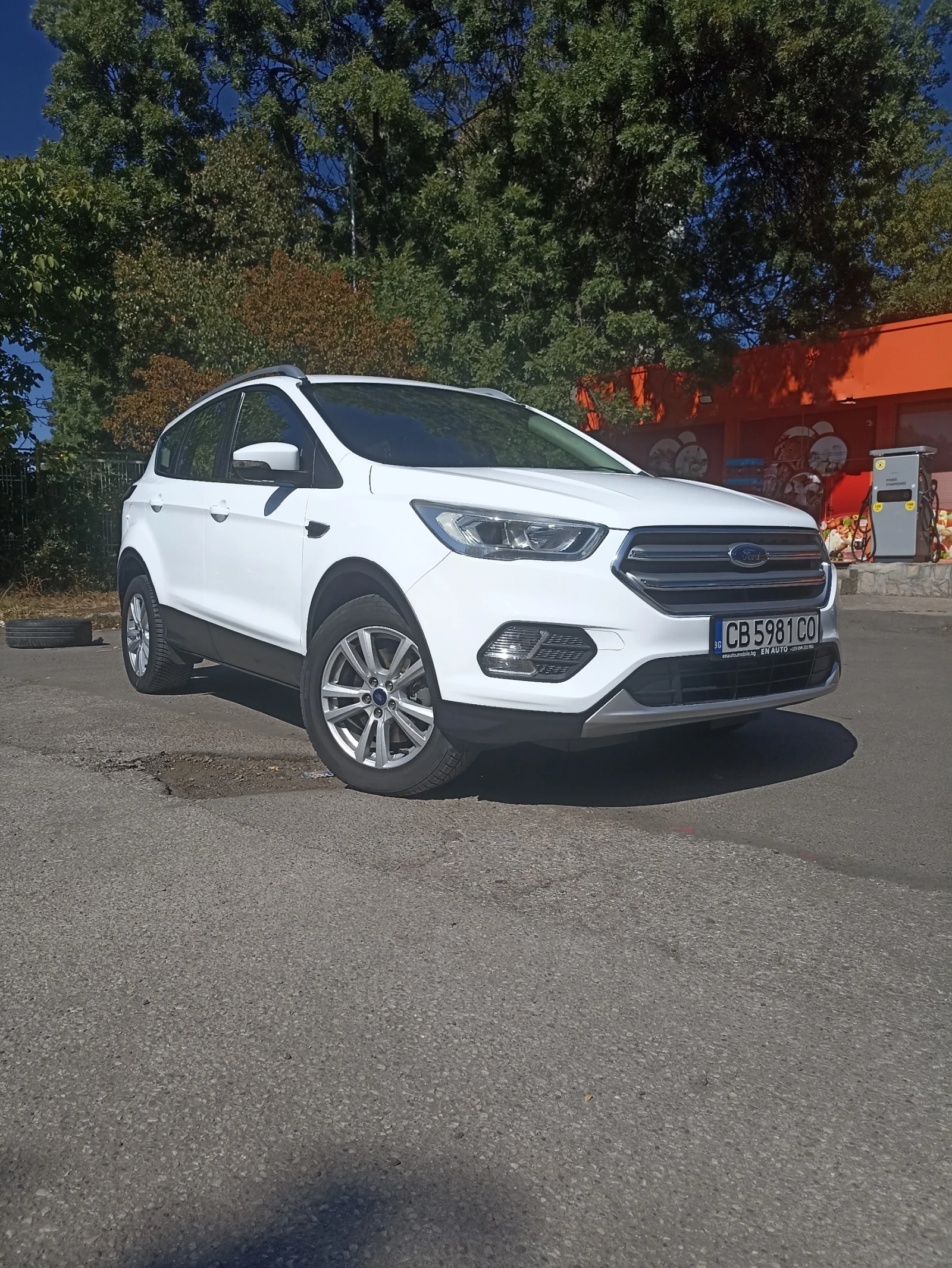 Ford Kuga 2.0 | Mobile.bg   1