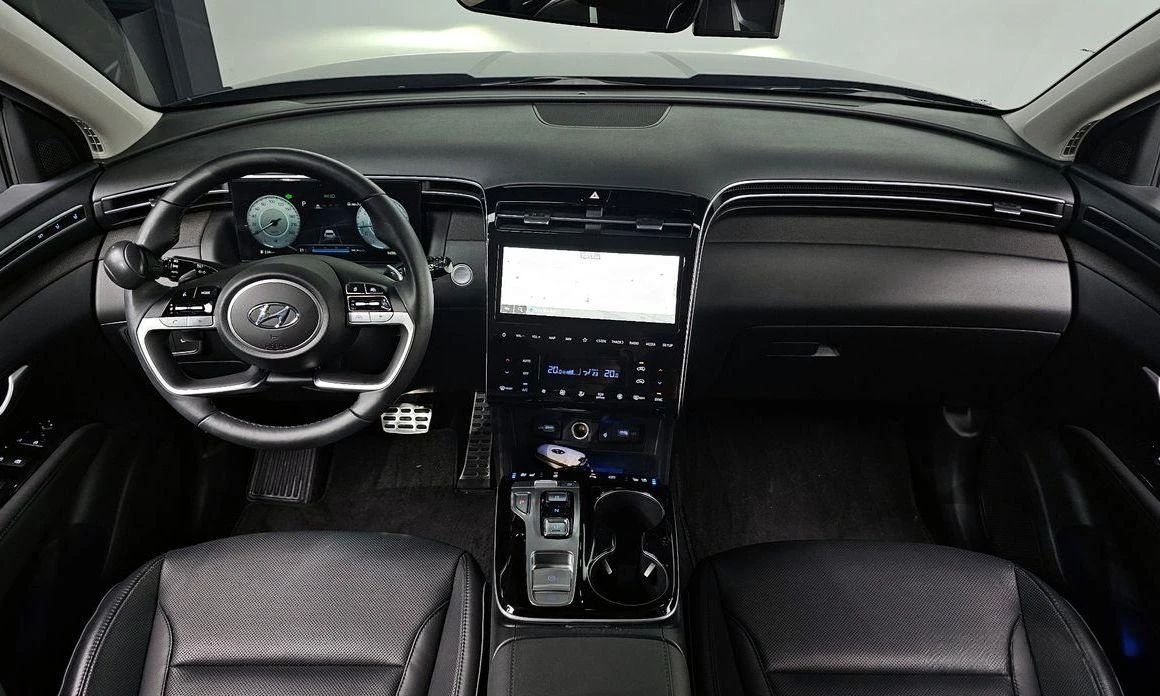 Hyundai Tucson Gasoline 1.6 Turbo 2WD Inspiration - изображение 7