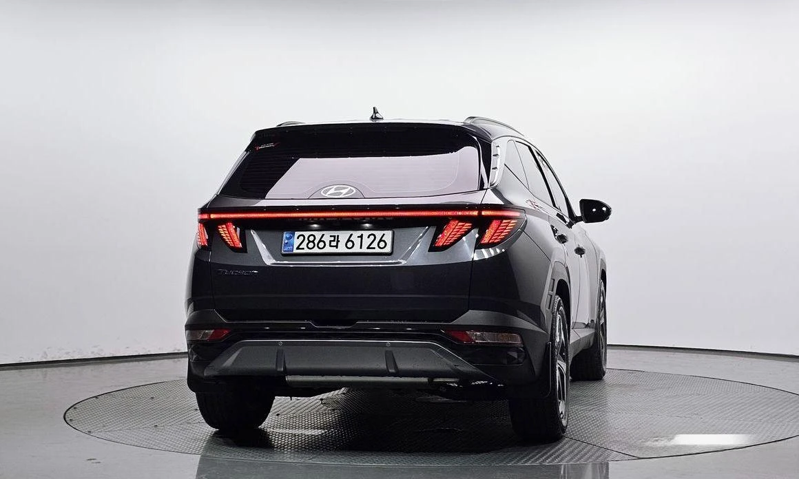 Hyundai Tucson Gasoline 1.6 Turbo 2WD Inspiration - изображение 4