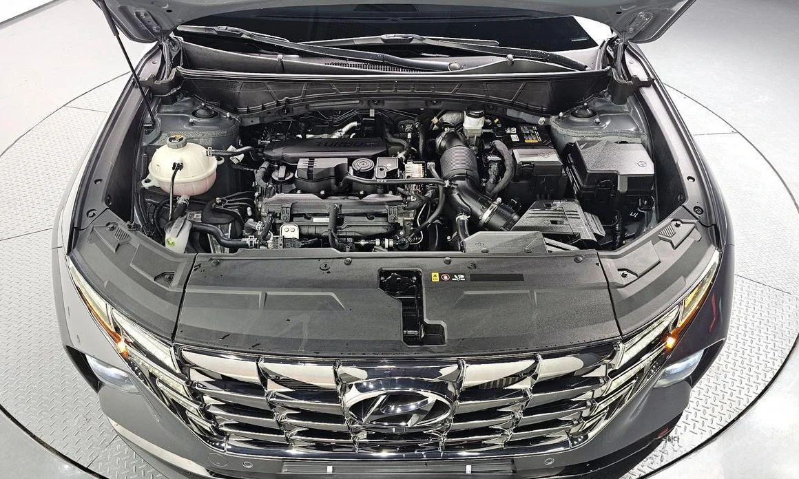 Hyundai Tucson Gasoline 1.6 Turbo 2WD Inspiration - изображение 6