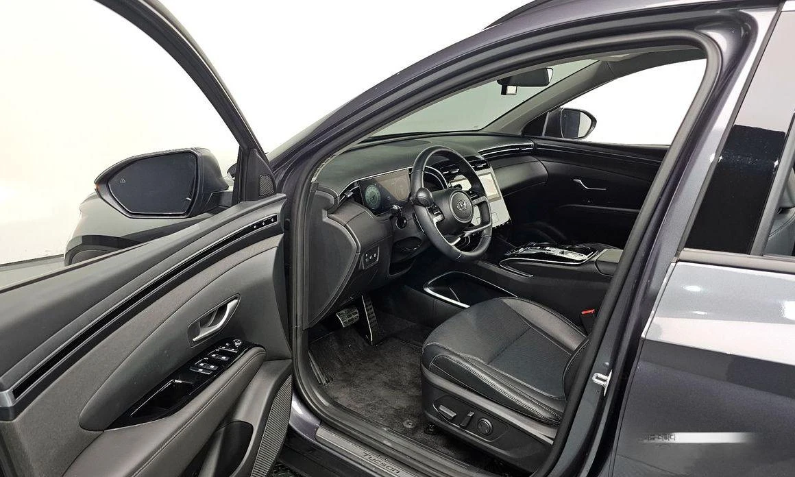 Hyundai Tucson Gasoline 1.6 Turbo 2WD Inspiration | Mobile.bg   11