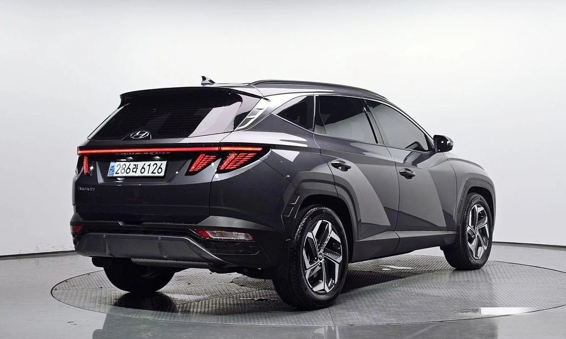 Hyundai Tucson Gasoline 1.6 Turbo 2WD Inspiration - изображение 2