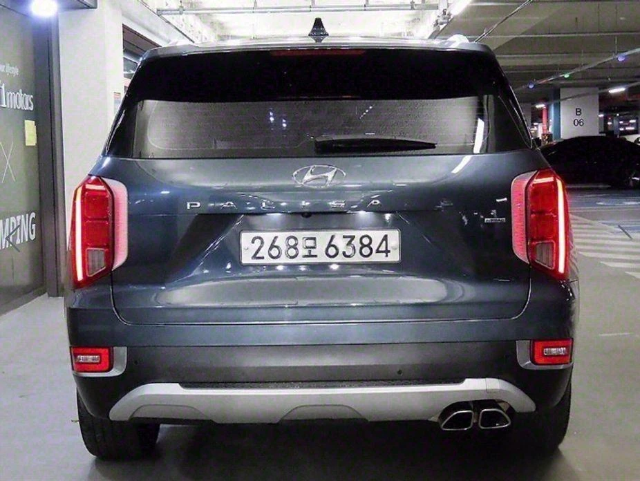 Hyundai Palisade Gasoline 3.8 4WD Prestige - изображение 5