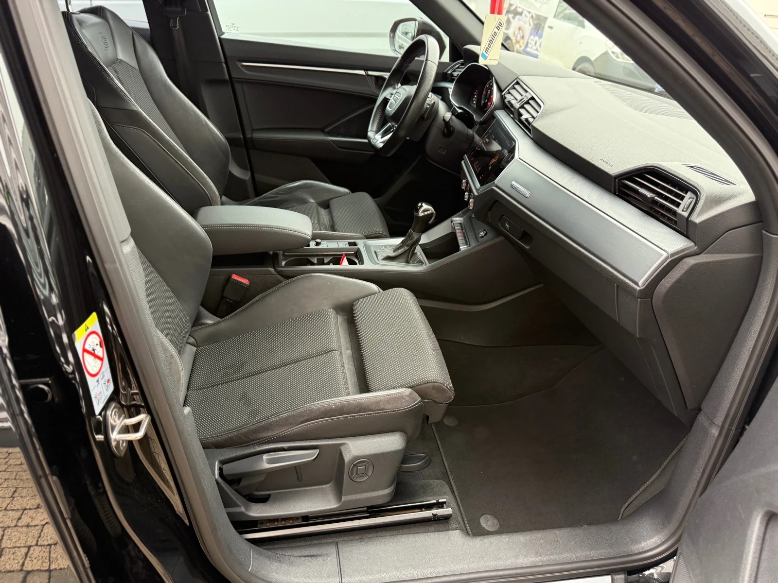 Audi Q3 40TDI quattro+ Euro6D+ 190kc+ +  | Mobile.bg   11