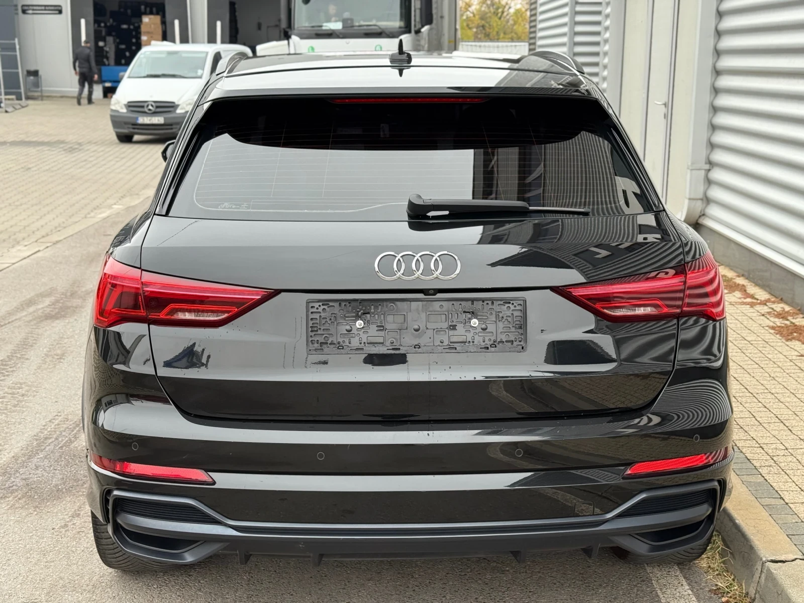 Audi Q3 40TDI quattro+ Euro6D+ 190kc+ Подгрев+ Камера - изображение 4