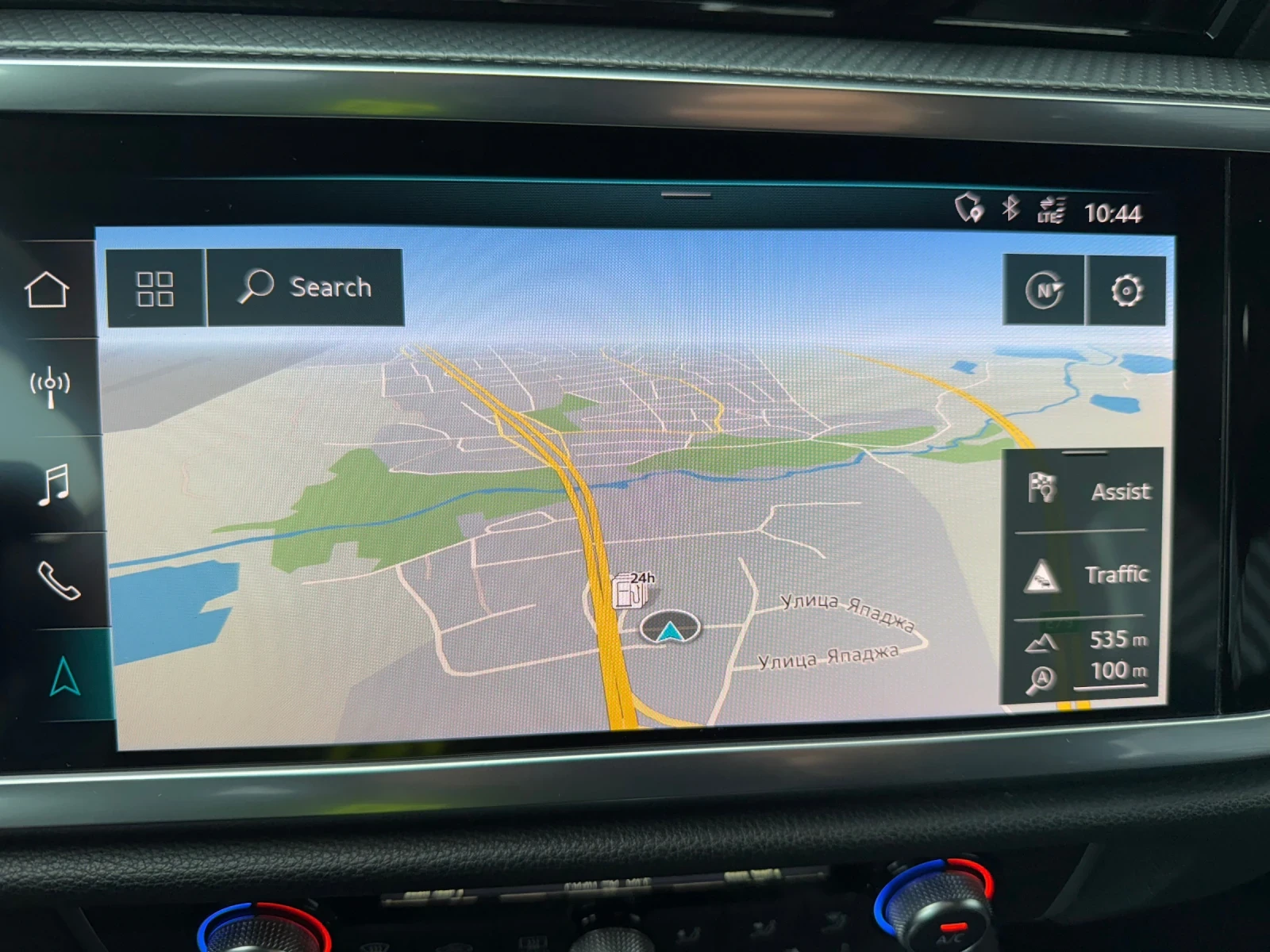 Audi Q3 40TDI quattro+ Euro6D+ 190kc+ +  | Mobile.bg   13