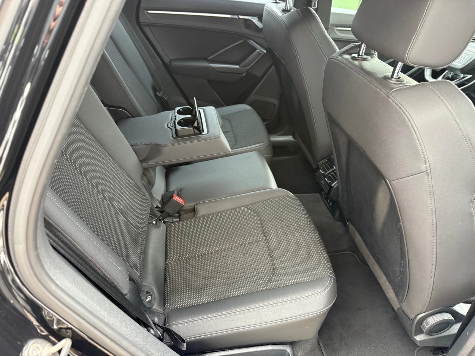 Audi Q3 40TDI quattro+ Euro6D+ 190kc+ Подгрев+ Камера - изображение 10