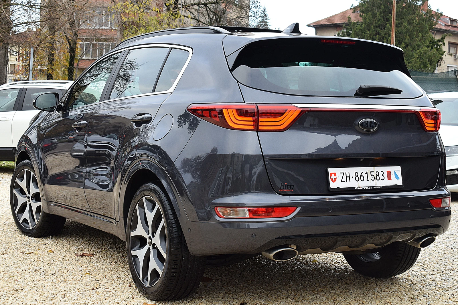 Kia Sportage  2.0/GT-line/4x4// | Mobile.bg   6