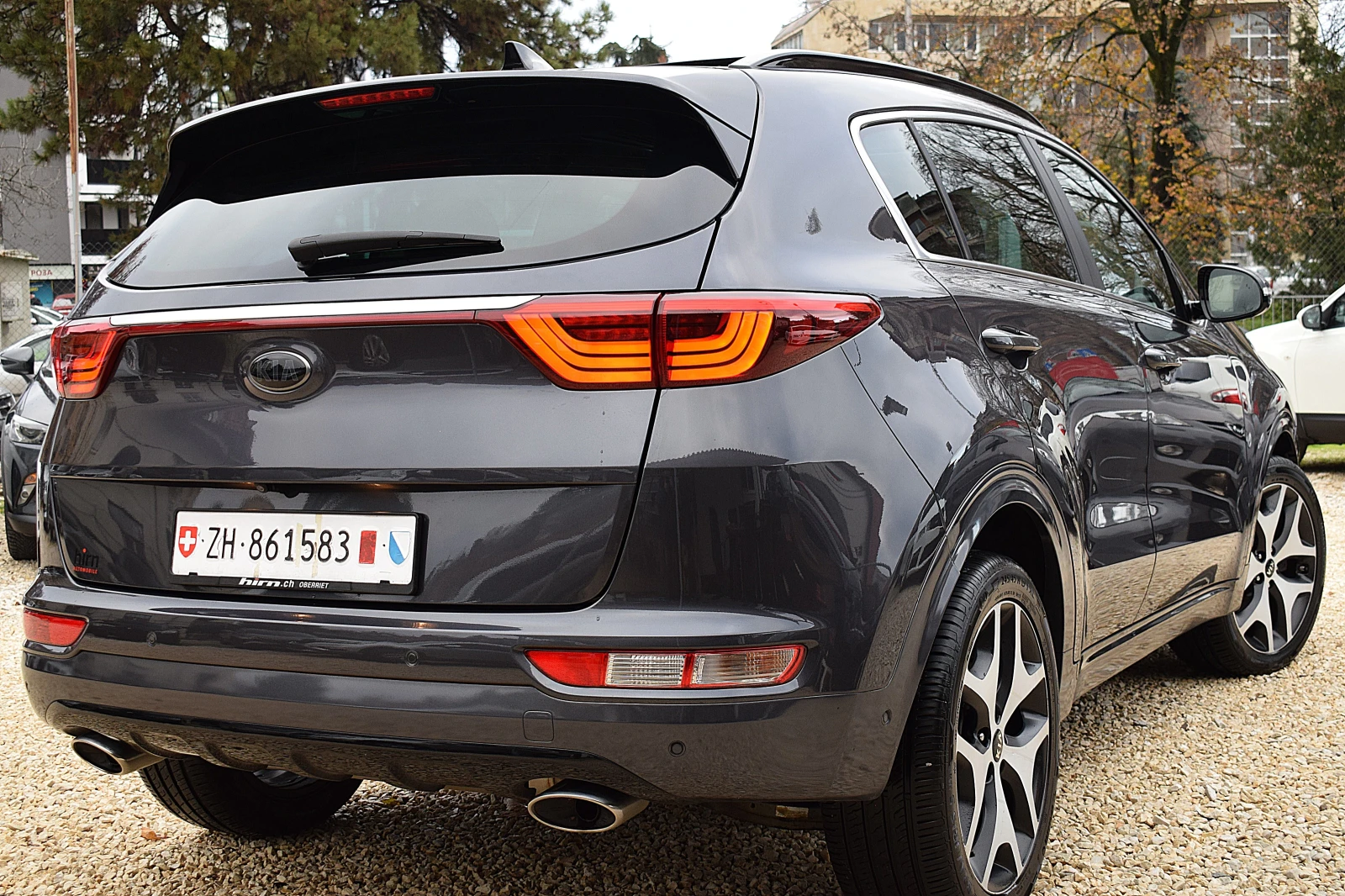 Kia Sportage  2.0/GT-line/4x4// | Mobile.bg   4