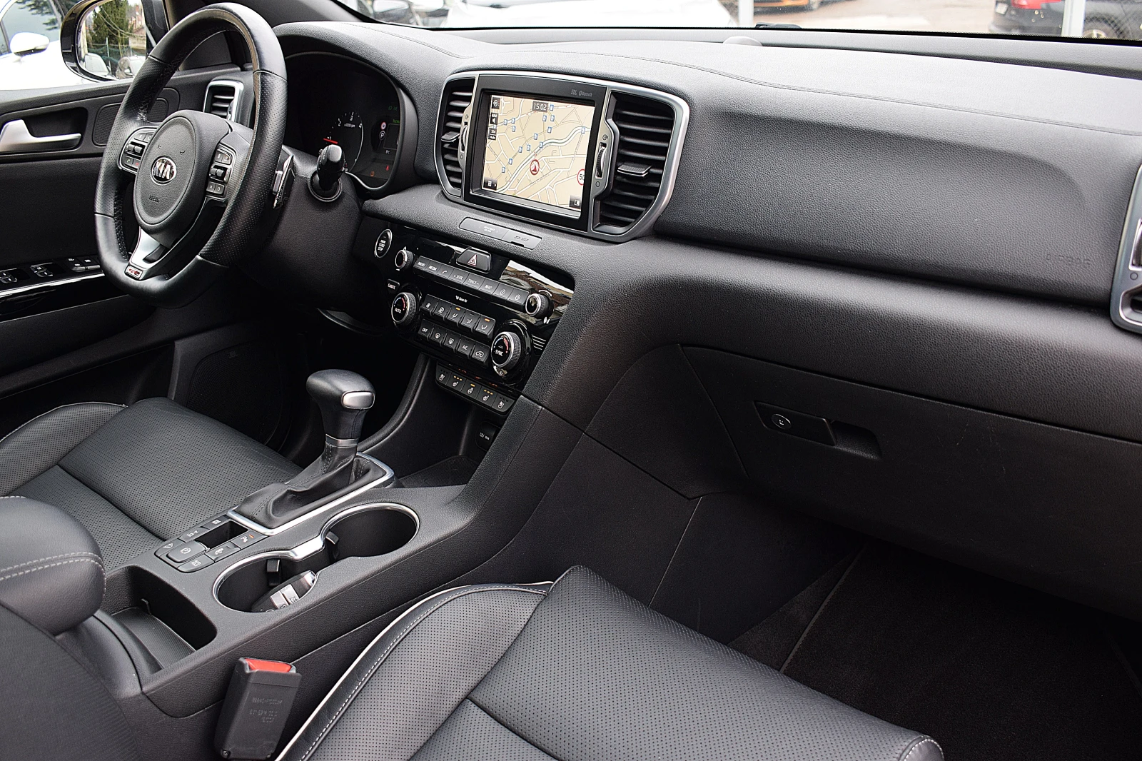 Kia Sportage  2.0/GT-line/4x4// | Mobile.bg   14