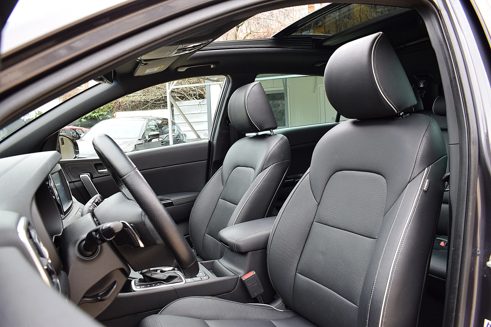 Kia Sportage  2.0/GT-line/4x4// | Mobile.bg   11