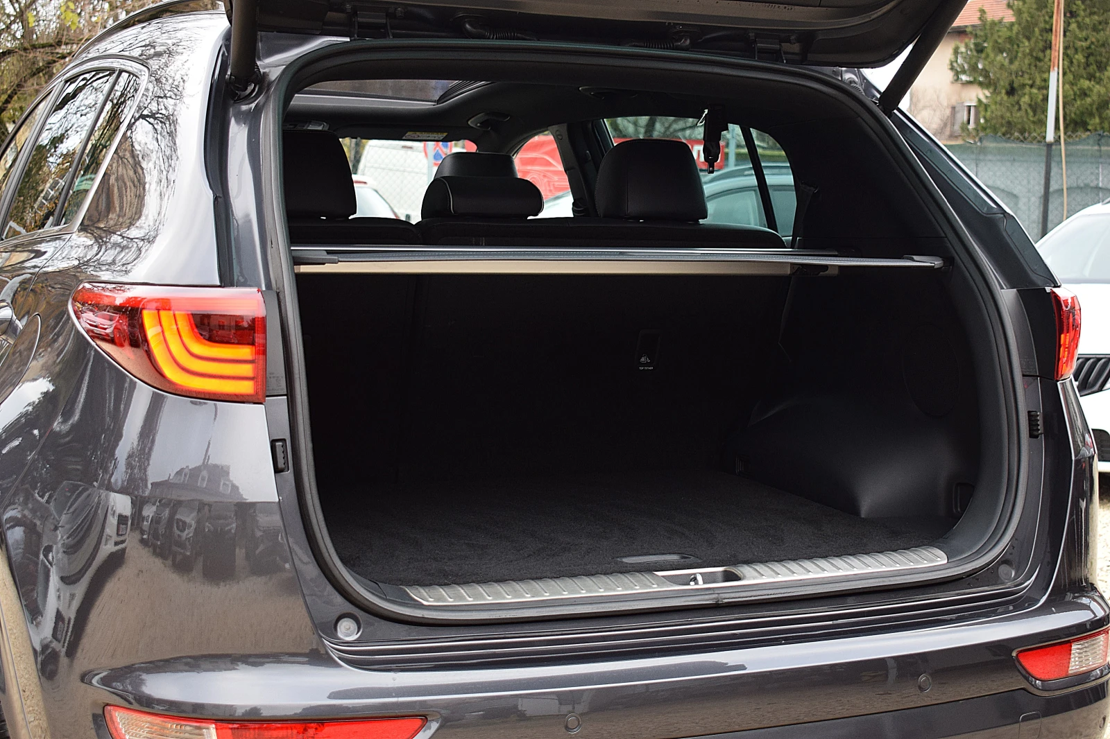 Kia Sportage  2.0/GT-line/4x4// | Mobile.bg   5