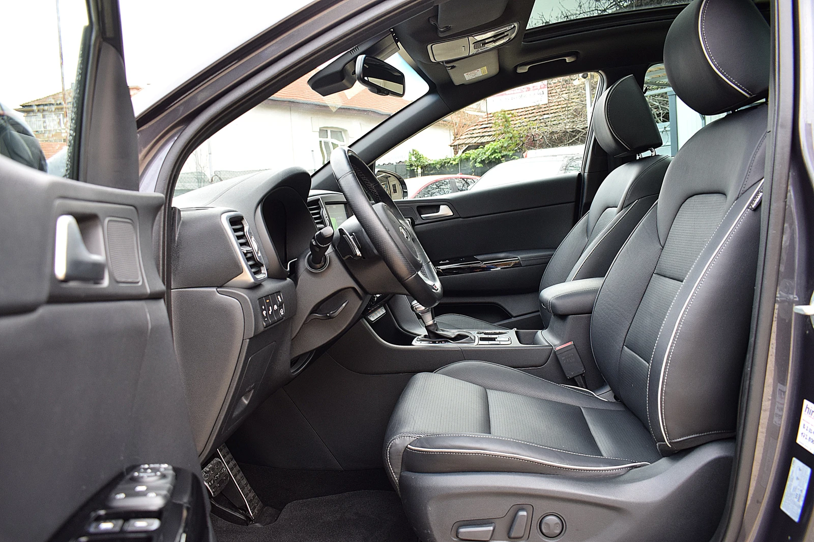 Kia Sportage  2.0/GT-line/4x4// | Mobile.bg   7