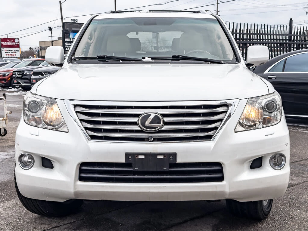 Lexus LX 570 | Mobile.bg   2