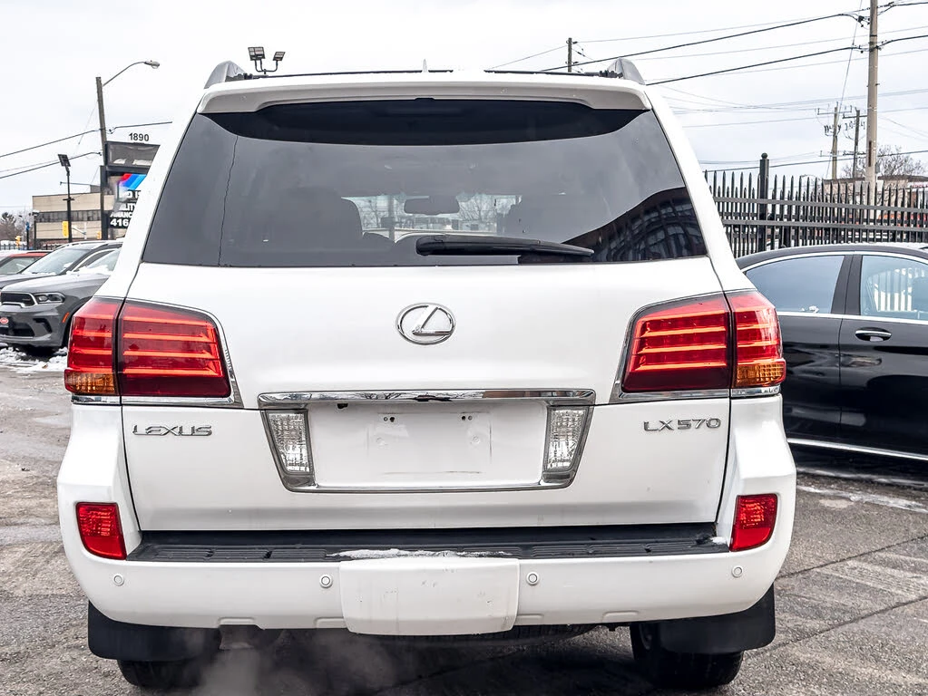 Lexus LX 570 | Mobile.bg   5