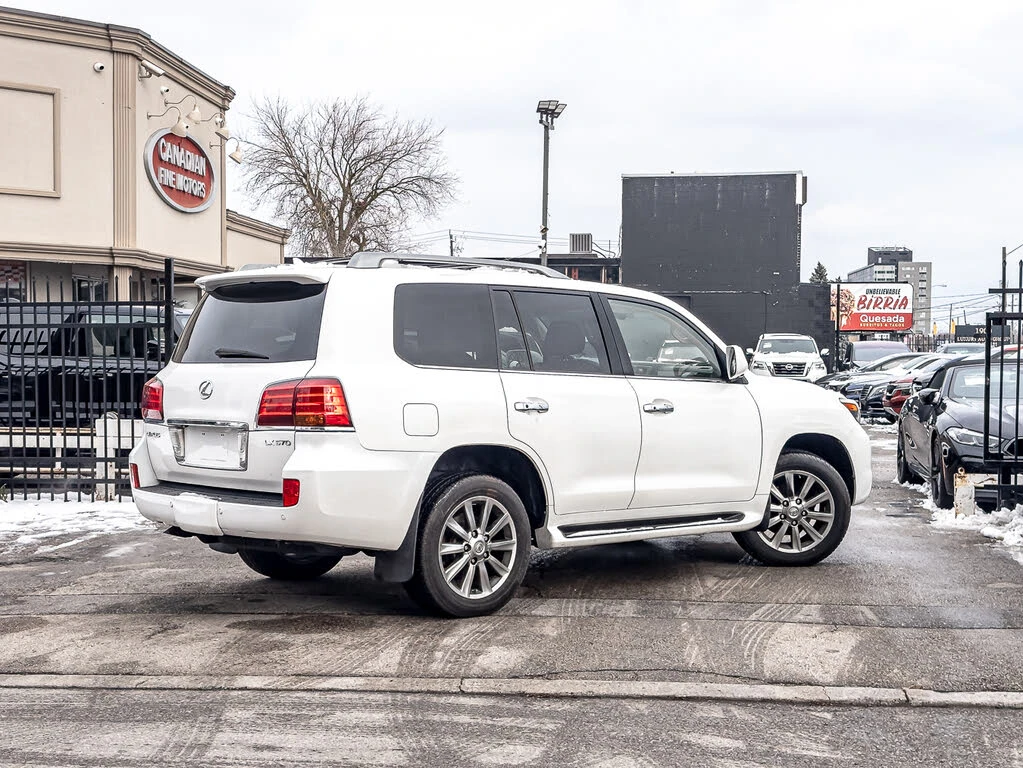 Lexus LX 570 | Mobile.bg   4