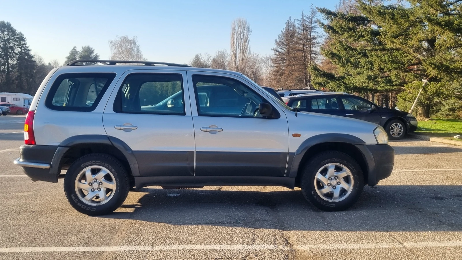Mazda Tribute 2.0 бензин/газ  - изображение 9