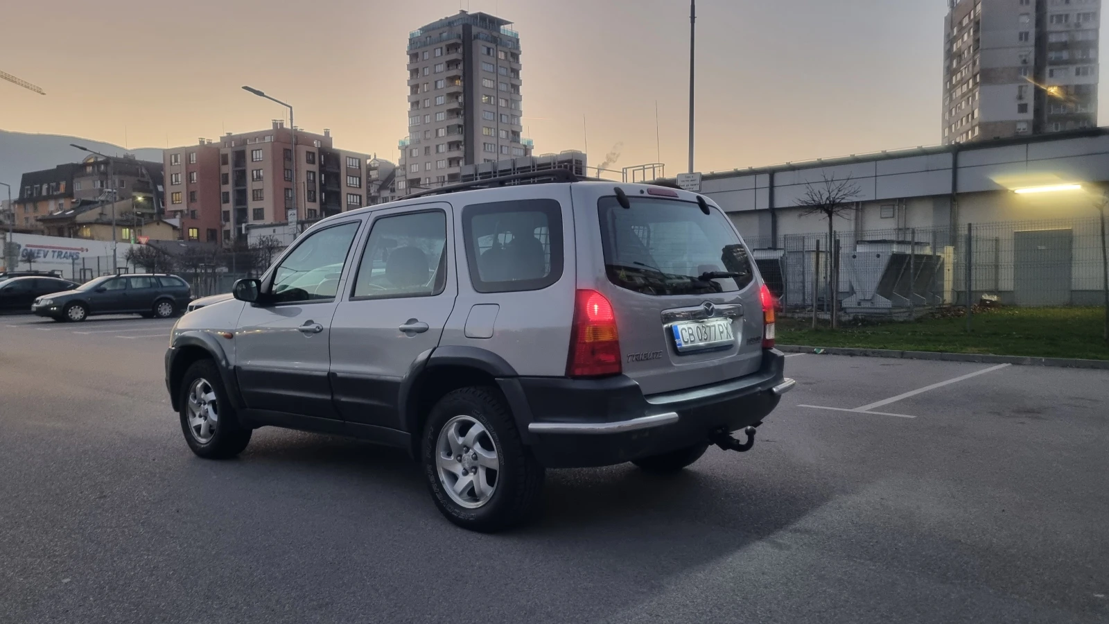 Mazda Tribute 2.0 бензин/газ  - изображение 3