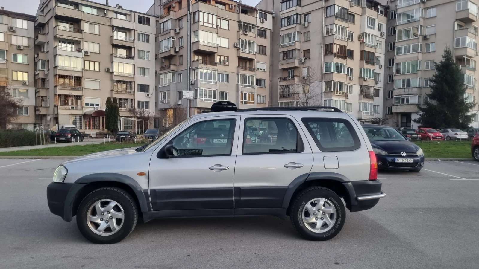 Mazda Tribute 2.0 бензин/газ  - изображение 2