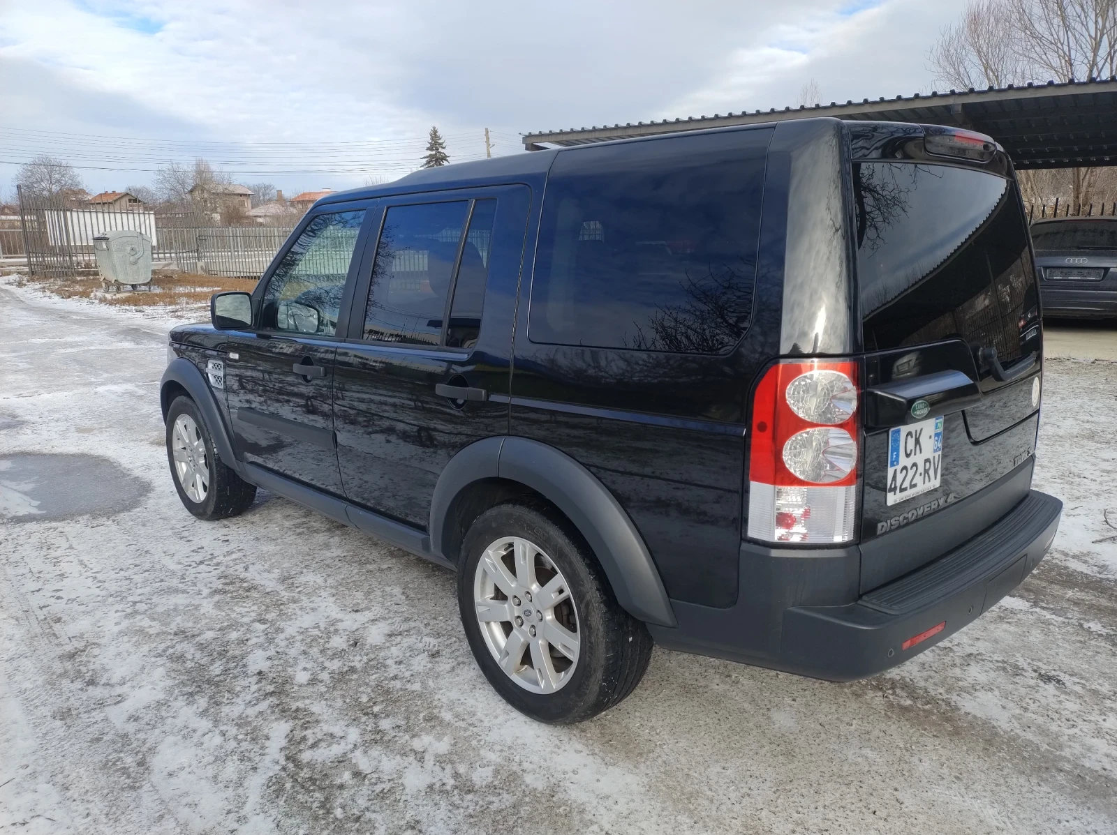 Land Rover Discovery  4 SE 3.0 TDV6 FACE LIFT | Mobile.bg � ����������� 5