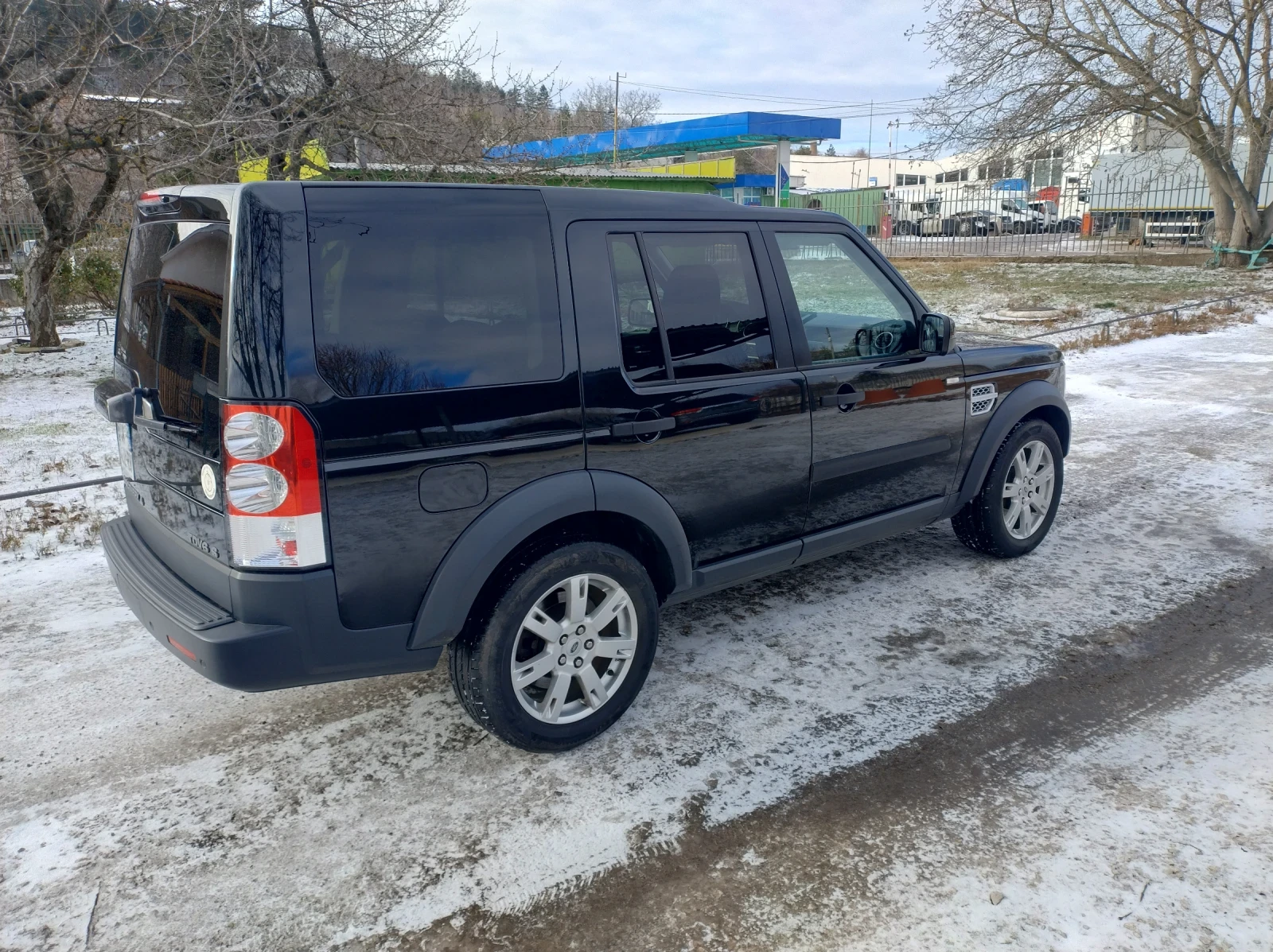 Land Rover Discovery  4 SE 3.0 TDV6 FACE LIFT | Mobile.bg � ����������� 4