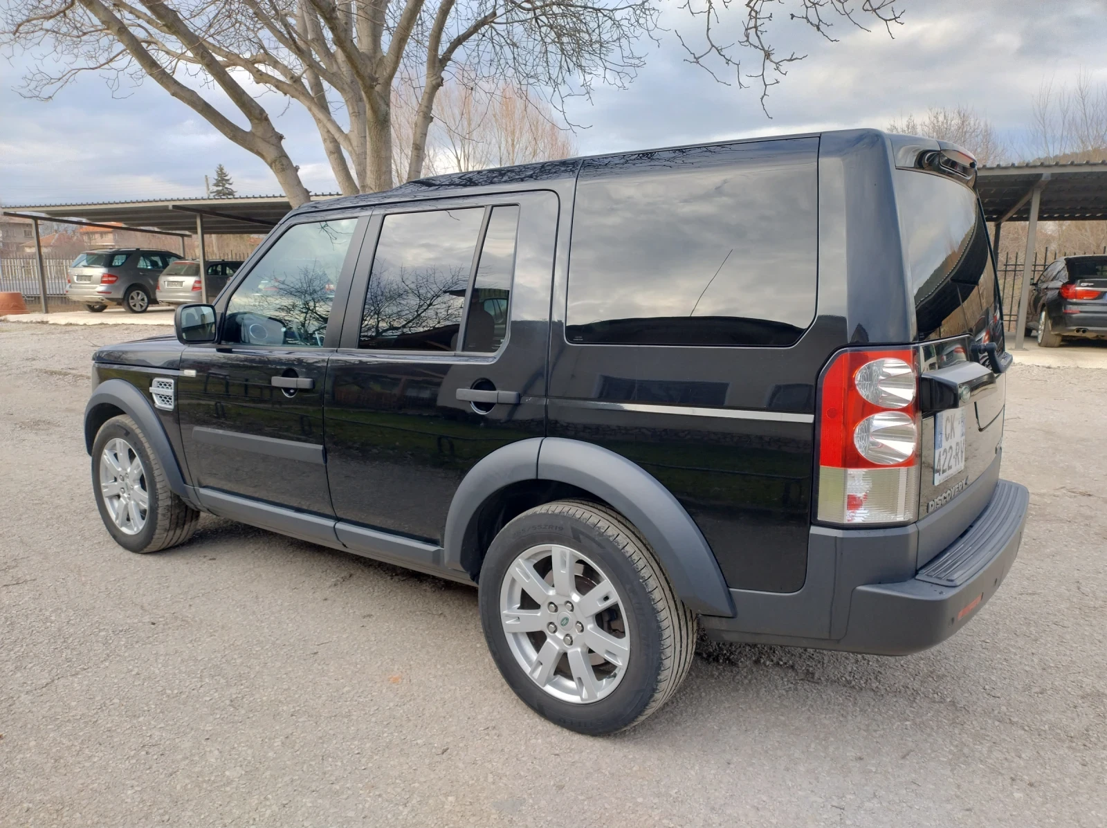 Land Rover Discovery  4 SE 3.0 TDV6 FACE LIFT | Mobile.bg � ����������� 6
