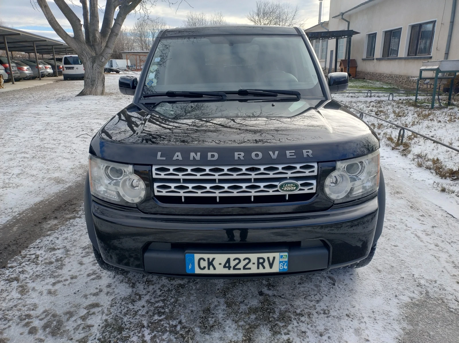 Land Rover Discovery  4 SE 3.0 TDV6 FACE LIFT | Mobile.bg � ����������� 1